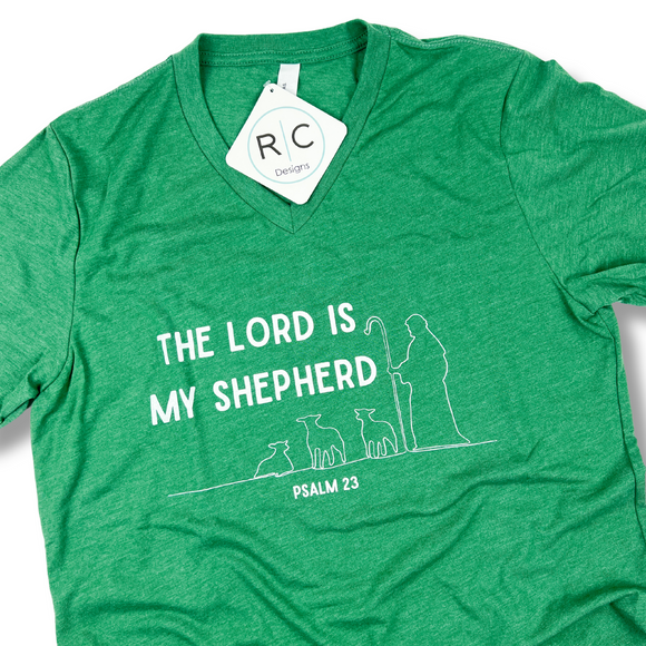 The Lord is My Shepherd | Heather Green