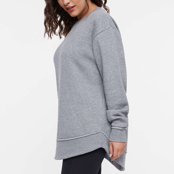 Oversized Fleece Sweatshirt | 7 COLORS