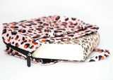 Cheetah Print Bible Bag