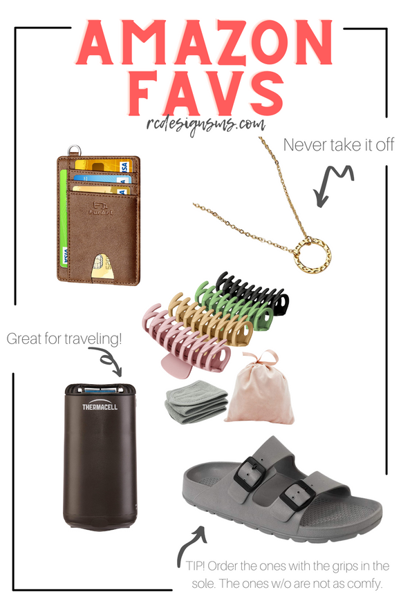 Amazon Favs