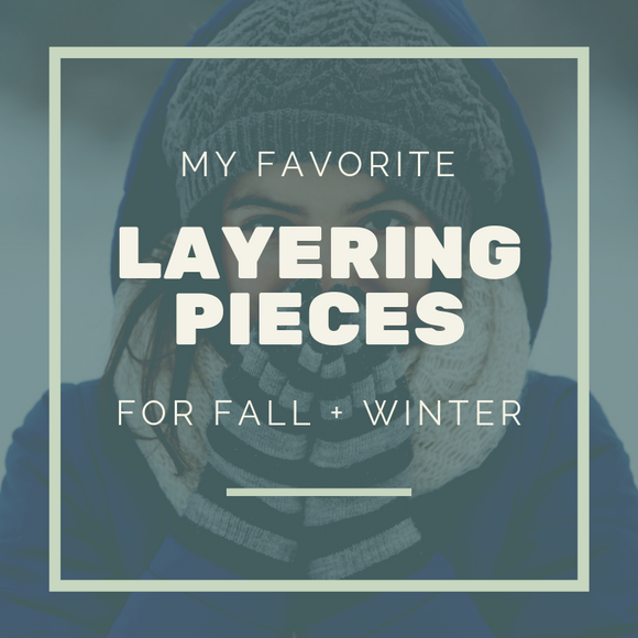 Layer It Up!