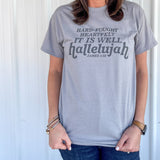 Hard-Fought Hallelujah | Gravel