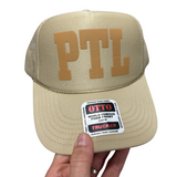 PTL Trucker Hat | Khaki