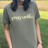 Pray Until... | Heather Olive