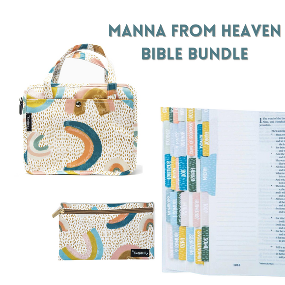 Manna From Heaven Bible Bundle