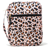 Cheetah Print Bible Cover
