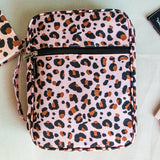 Cheetah Print Bible Cover