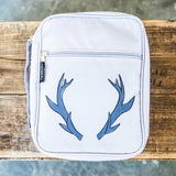 Deer Antlers Bible Cover