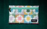 Holy Heritage Quilt Pencil Pouch