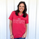The Gospel Changes Everything | Heather Red