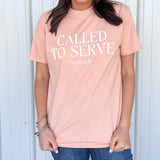 Called To Serve | Peachy