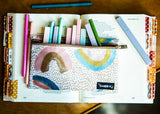 Manna From Heaven Pencil Pouch