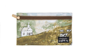 Pasture of Peace Pencil Pouch