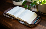 Pasture of Peace Bible Cover