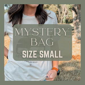 SIZE SMALL Mystery Bag