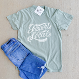 Support Local  | Light Sage