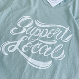 Support Local  | Light Sage