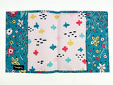 Summer Floral Bible Slipcover