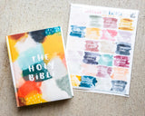 Streets of Israel Bible Tabs