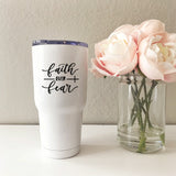 Faith Over Fear Decal - RC Designs