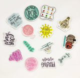 Fruit of the Spirit Sticker