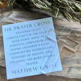 The Prayer Cross {Acrylic}