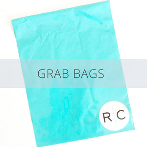 GRAB BAGS